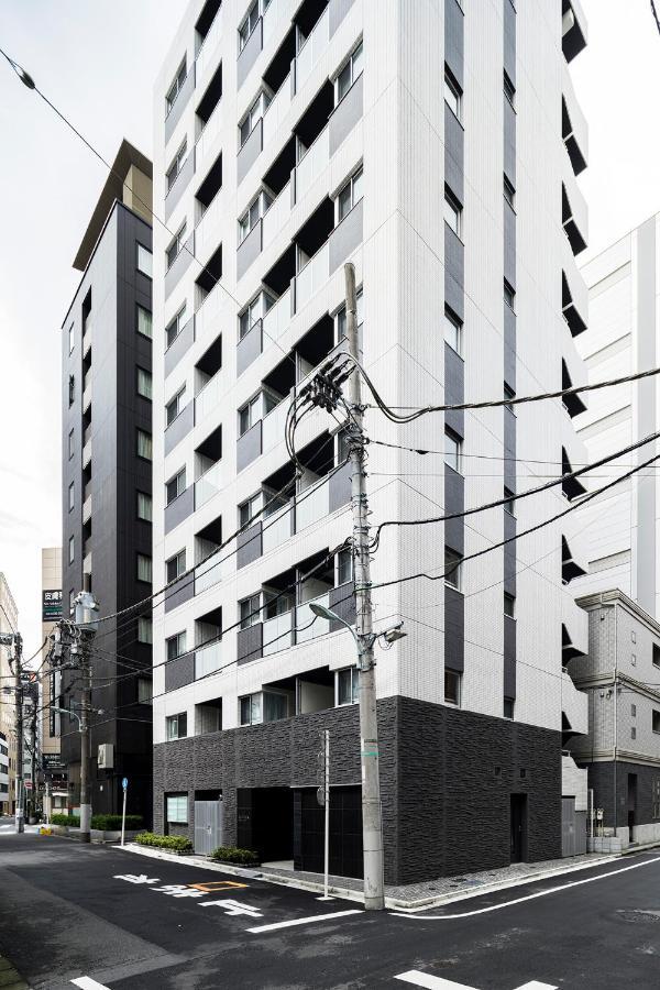 Section L Ginza East Aparthotel Tokio Exterior foto