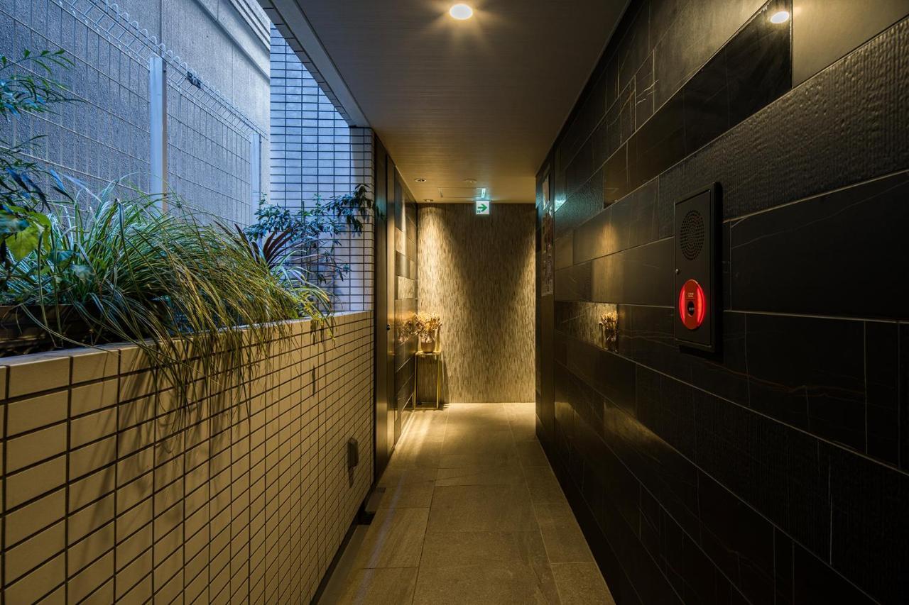 Section L Ginza East Aparthotel Tokio Exterior foto